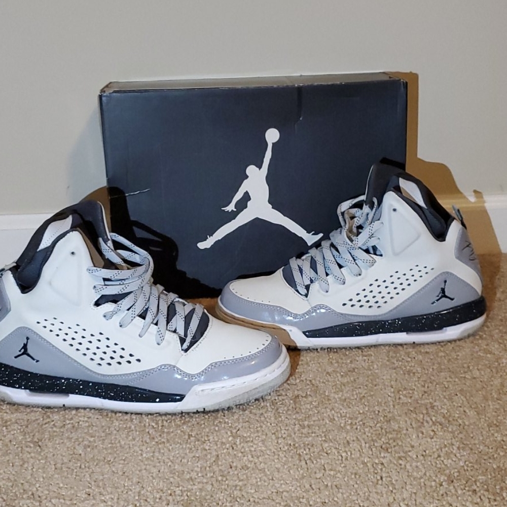 Jordan Retro SC-3 BG